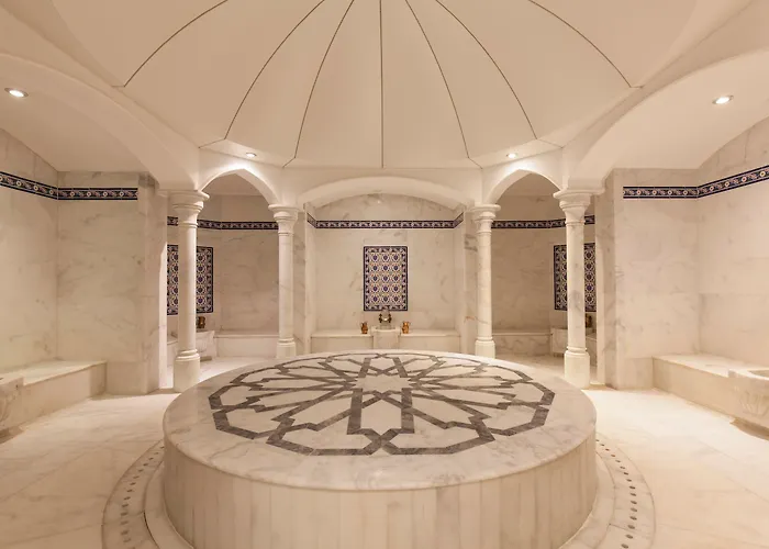 Romantisches Hotel: Kempinski Hotel The Dome Belek