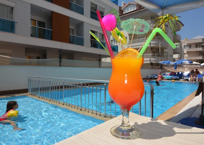 4-Sterne-Hotel: Kleopatra Arsi Hotel