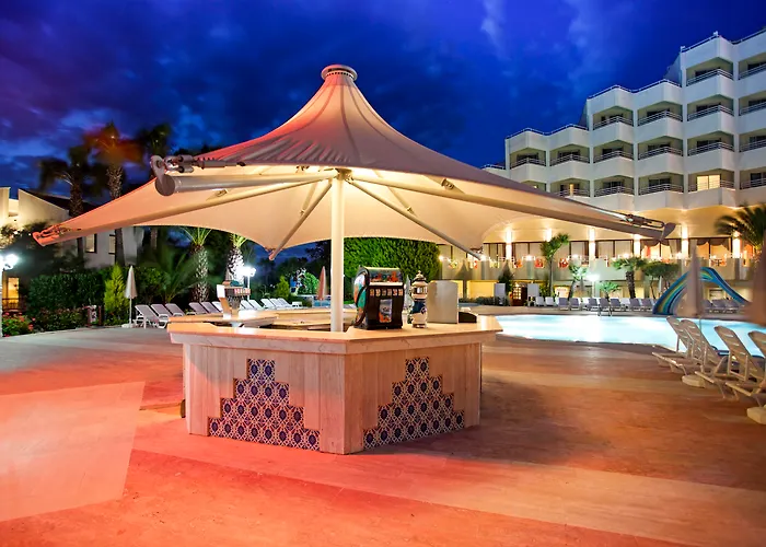 Waterpark Hotel: Richmond Ephesus Resort