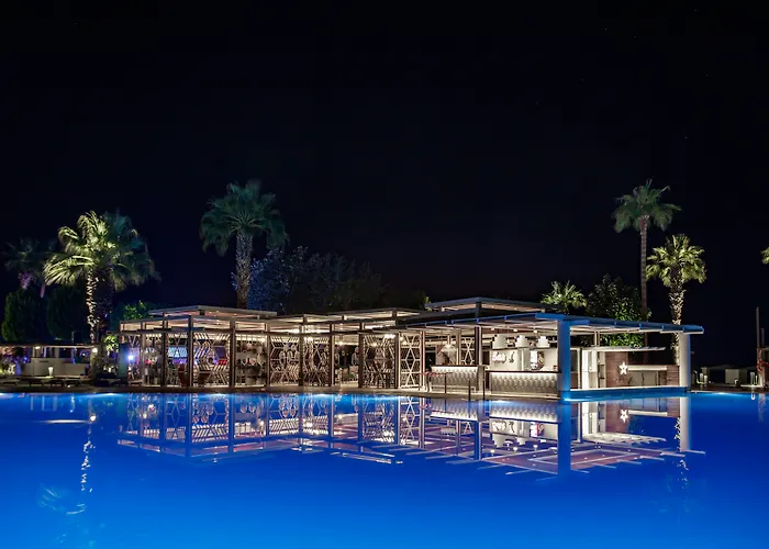 Ping Pong hotel: Club Tuana Fethiye
