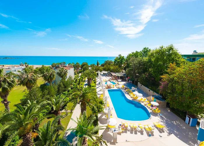 Familienhotel: Club Aqua Plaza