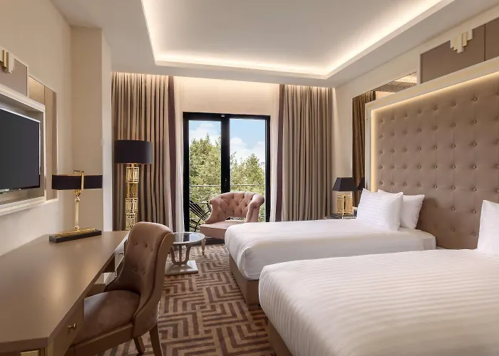 Ramada By Wyndham Istanbul Golden Horn