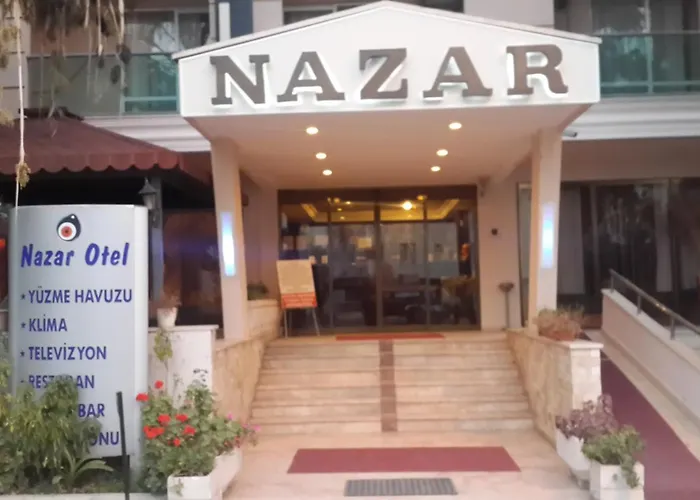 Ping Pong hotel: Nazar Hotel