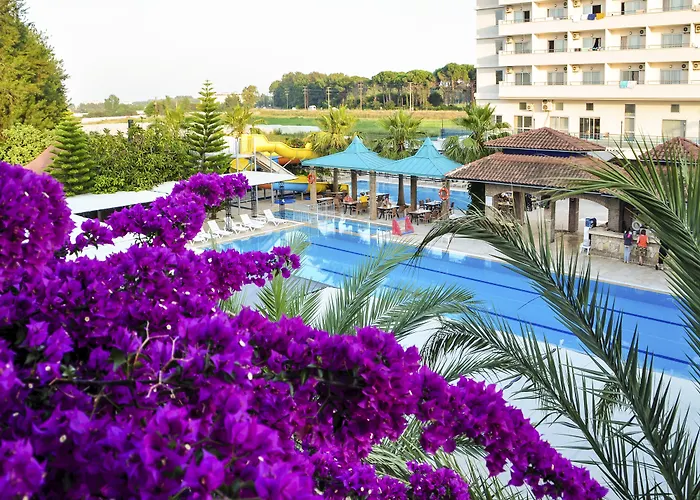 4 Sterne Hotels Belkon