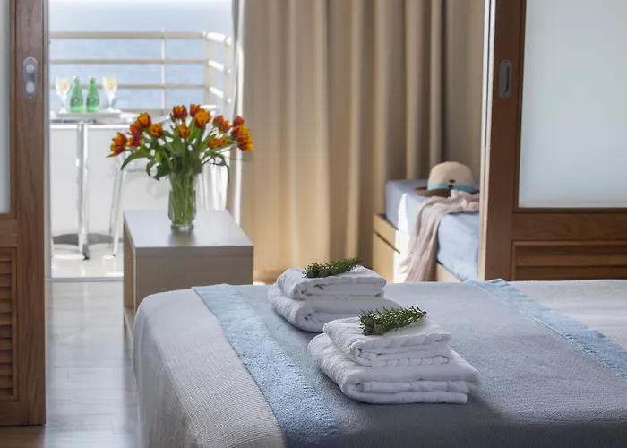 Familienhotel: Louis Ledra Beach