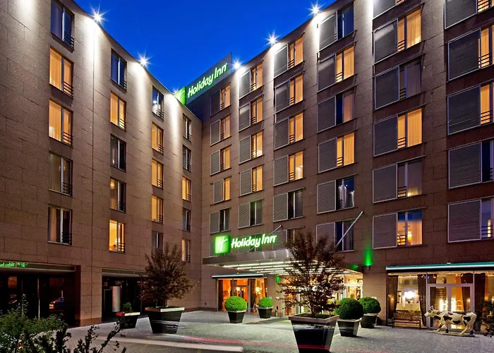 Hotel casinò: Holiday Inn Prague By Ihg