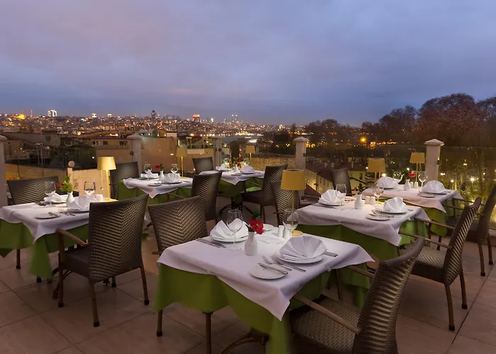 Spa Hotel: Sirkeci Mansion