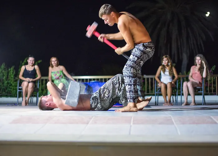 Hotel 4 stelle: Avlida Hotel