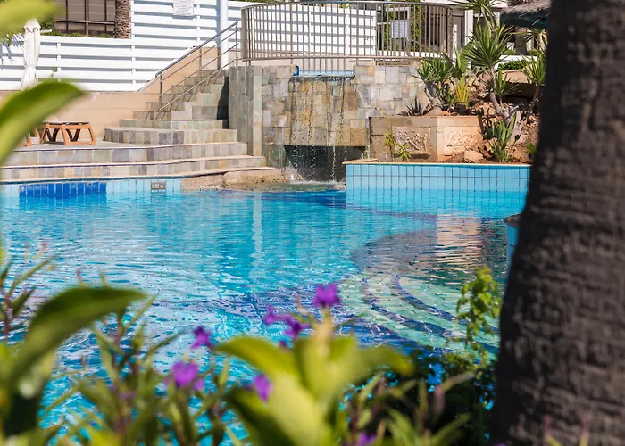 Golden Bay Beach Hotel