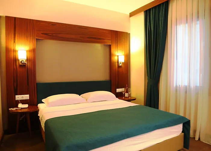 Family Hotel: Istankoy Hotel