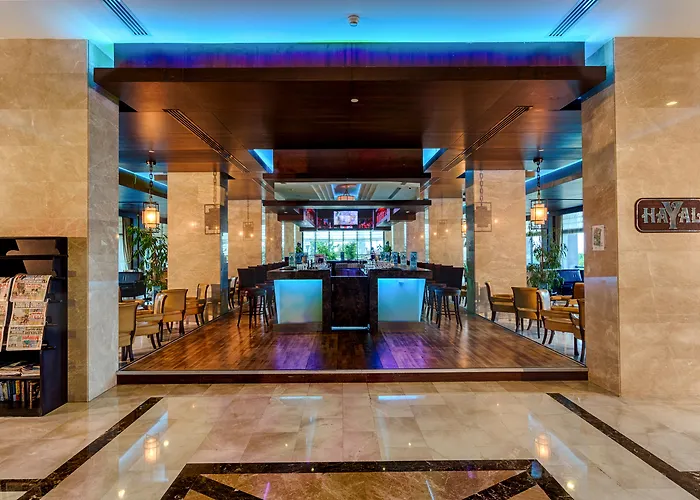 Family Hotel: Susesi Luxury Resort