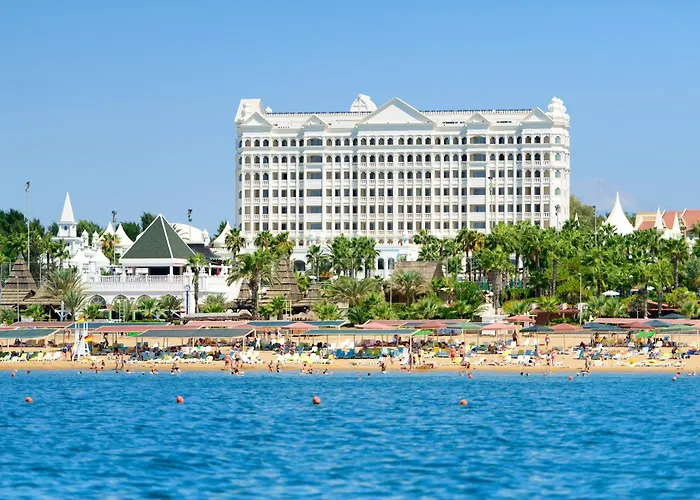 Welkom Hotel: Kamelya Fulya Hotel & Aqua
