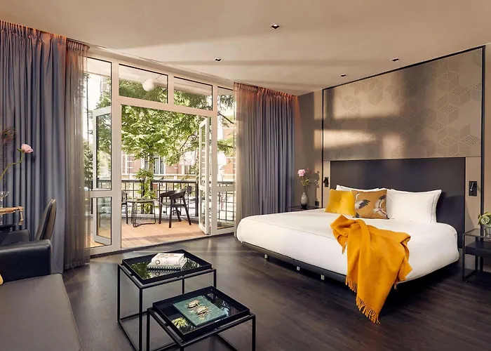  Park Plaza Vondelpark Amsterdam