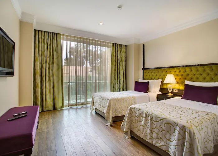 Family Hotel: Vogue Hotel Supreme Bodrum