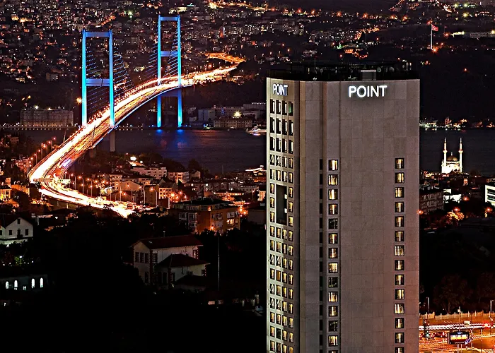 Point Hotel Barbaros