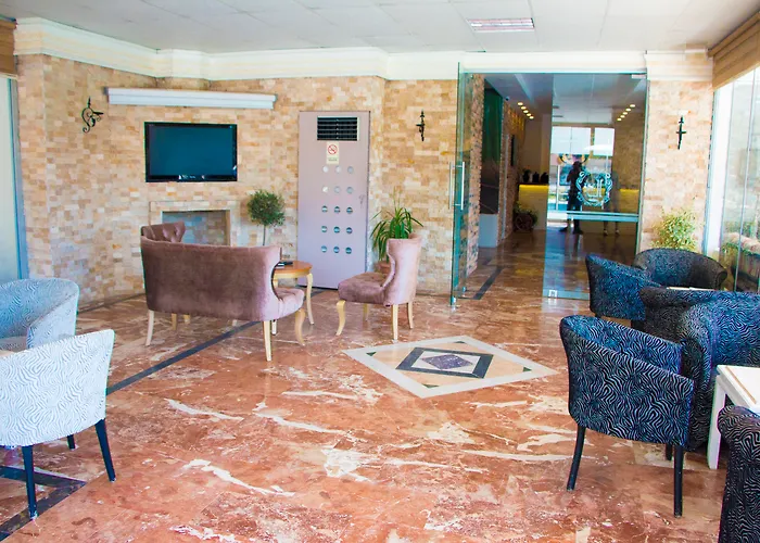 Spa Hotel: Lara World Hotel
