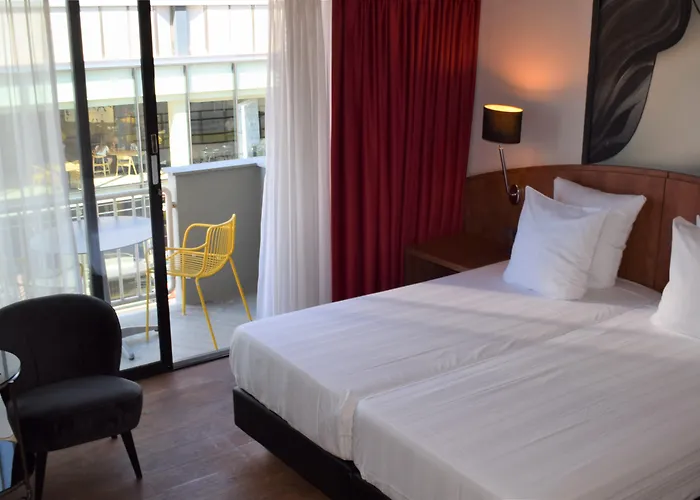 Romantisch hotel: Leonardo Hotel Utrecht City Center