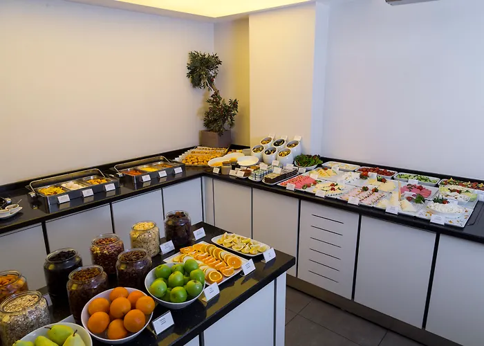 4 star hotel: Blanca Hotel