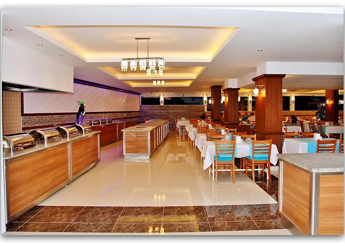 All-Inclusive-Resort: Mesut Hotel
