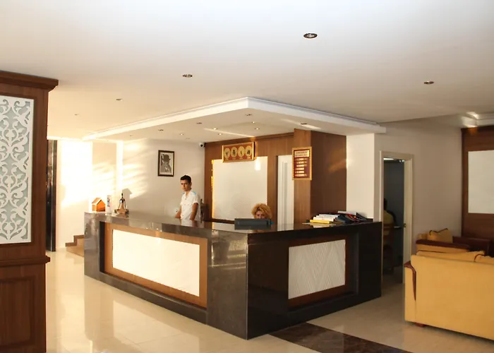 All-Inclusive-Resort: Mesut Hotel