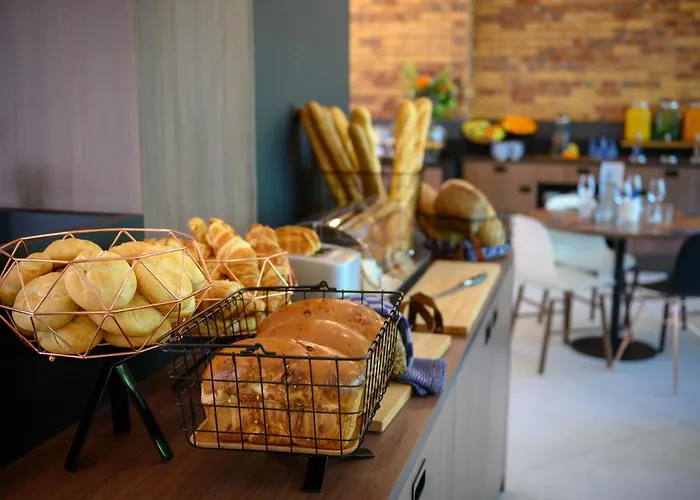 Huisdiervriendelijk hotel: Tulip Inn Antwerpen