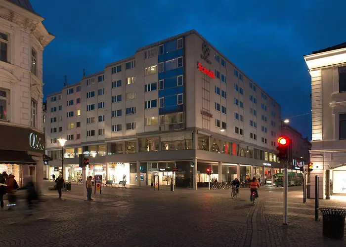 Hotel boutique: Scandic S:T Joergen