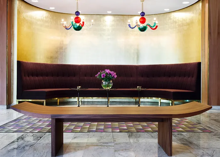 5 star hotels Elite Eden Park