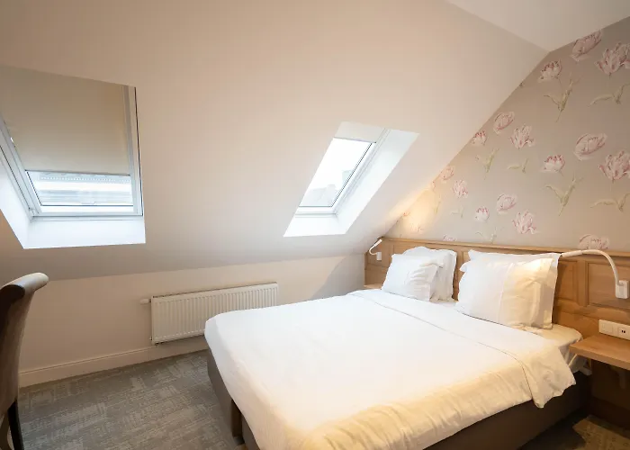 Family Hotel: Hotel Du Theatre