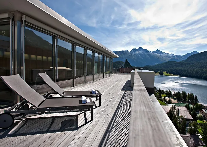 Hotel: Hotel Schweizerhof St. Moritz