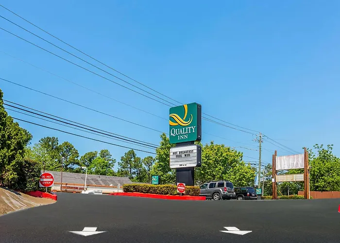 Quality Inn Atlanta Northeast I-85