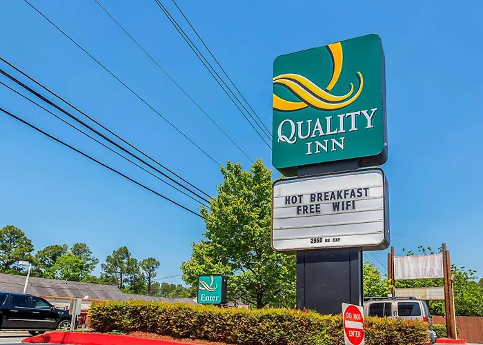 Quality Inn Atlanta Northeast I-85