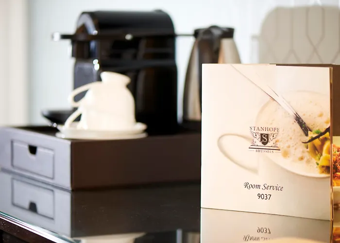 Boutique hotel only: Stanhope Hotel By Thon Hotels