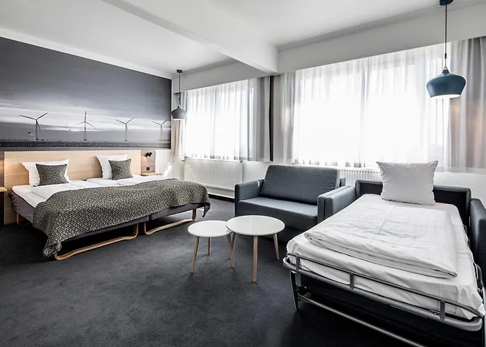 Hotel con golf: Best Western Plus Airport Hotel