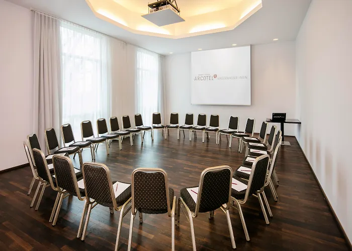 Arcotel Kaiserwasser Wien