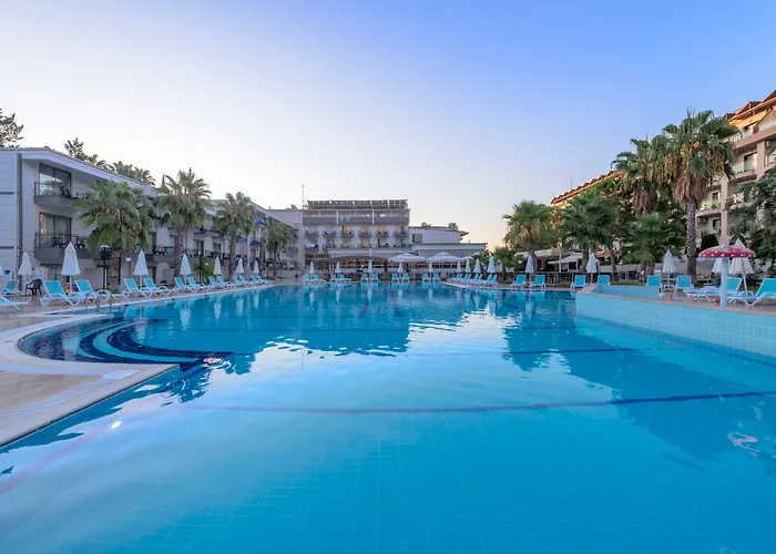 4-Sterne-Hotel: Eldar Garden Resort