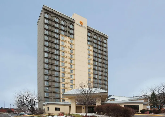 La Quinta By Wyndham Minneapolis Bloomington W - Free Airport Shuttle