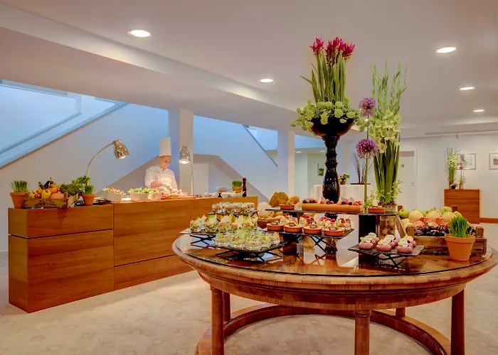 Grand Hotel Des Bains Kempinski