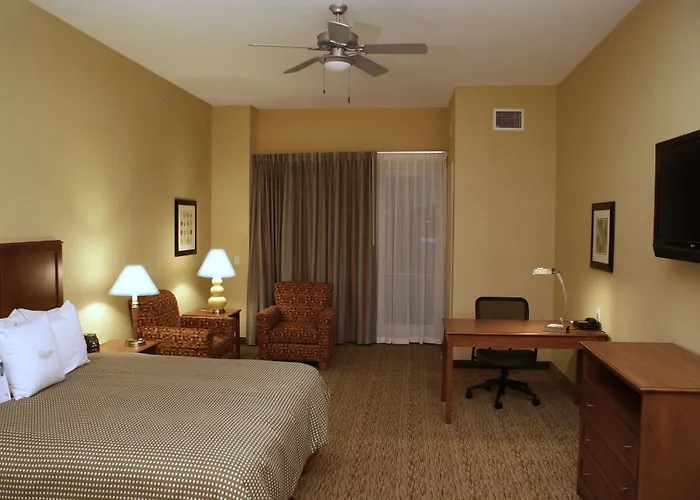 Hotel: Homewood Suites By Hilton Phoenix Airport South