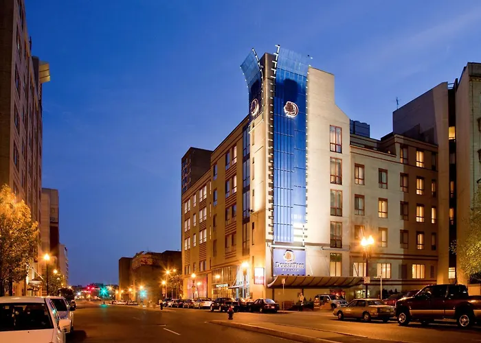 Resort: Doubletree By Hilton Hotel Boston - Downtown