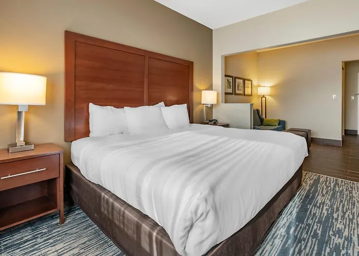 Comfort Suites Keeneland