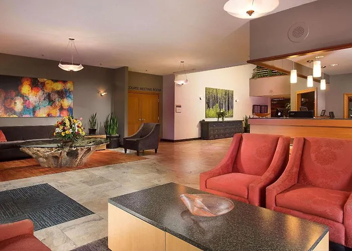 Radisson Hotel Portland Airport