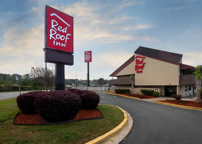 Motel: Red Roof Inn Columbia West, Sc