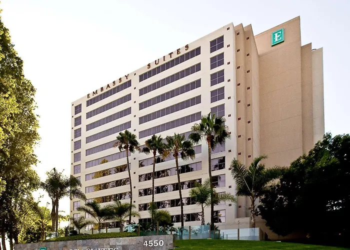 Embassy Suites By Hilton La Jolla