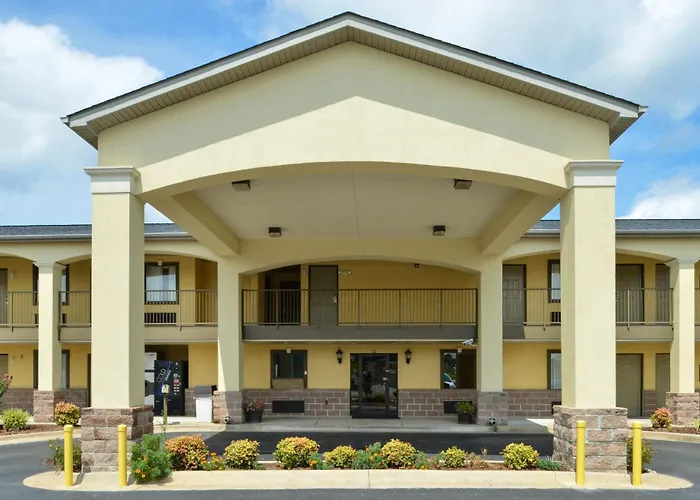 Americas Best Value Inn And Suites Little Rock