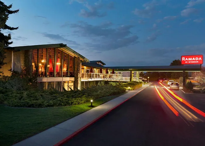 Ramada By Wyndham Spokane Airport