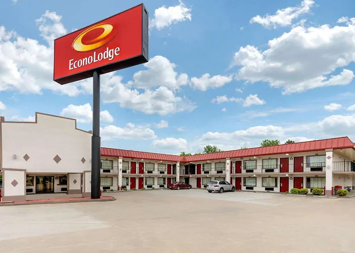 Econo Chattanooga Northeast - Ooltewah