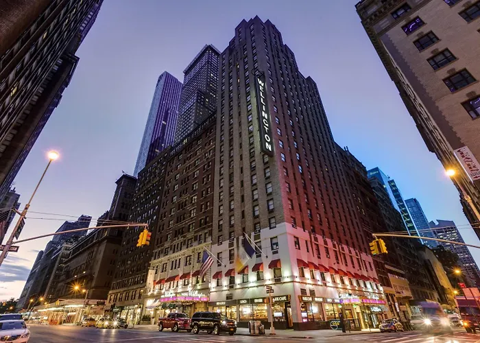 Hôtel accueillant les animaux: Wellington Hotel