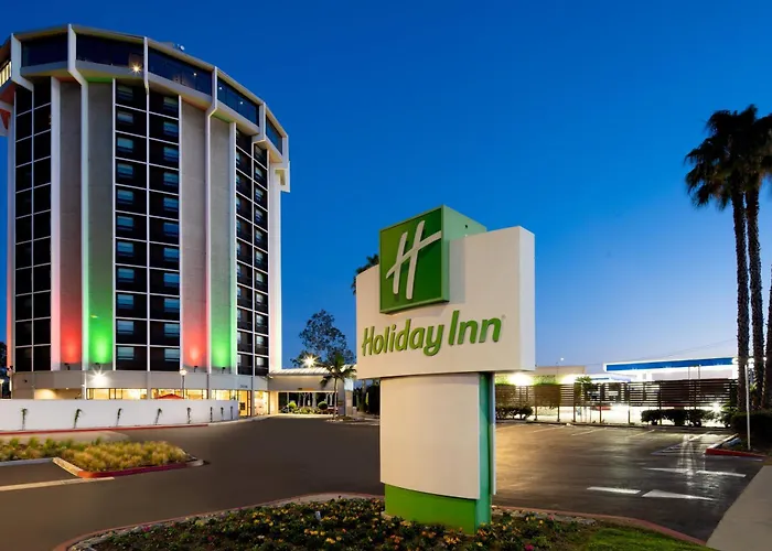 Cheap hotels Holiday Inn Long Beach - Airport By Ihg
