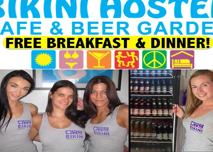 Hotel Am Strand Bikini
