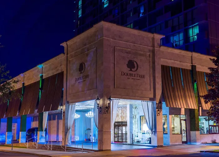 Airport Hotel: Doubletree By Hilton Hotel Tallahassee